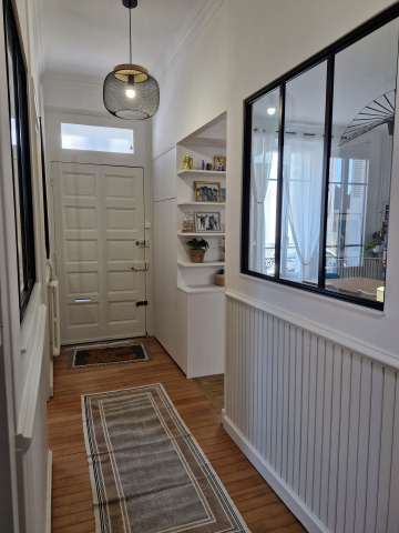 L'entrée