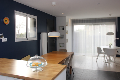Aménagements et mobiliers créés