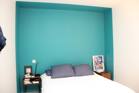 Couleur en trompe l'oeil